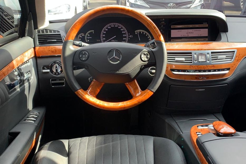 Продам Mercedes-Benz S-Class 600 Guard B7 2009 года в Киеве