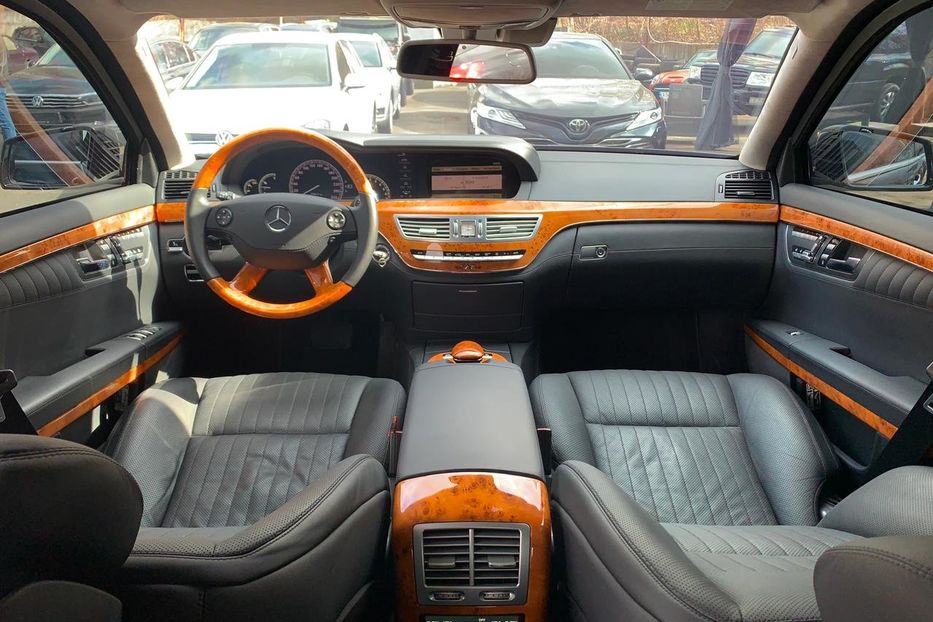 Продам Mercedes-Benz S-Class 600 Guard B7 2009 года в Киеве