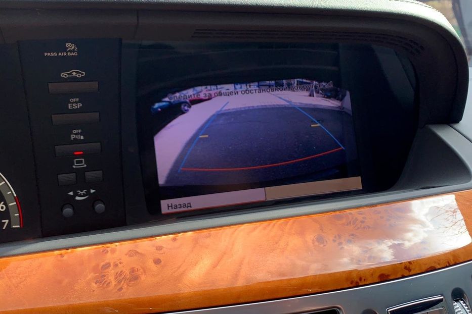 Продам Mercedes-Benz S-Class 600 Guard B7 2009 года в Киеве