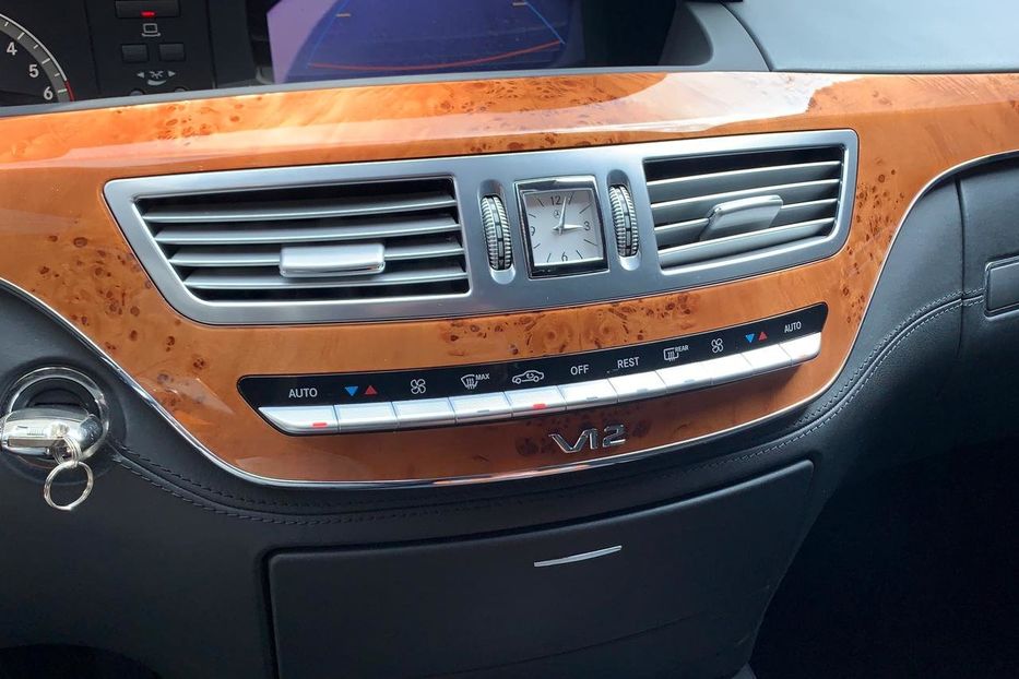 Продам Mercedes-Benz S-Class 600 Guard B7 2009 года в Киеве