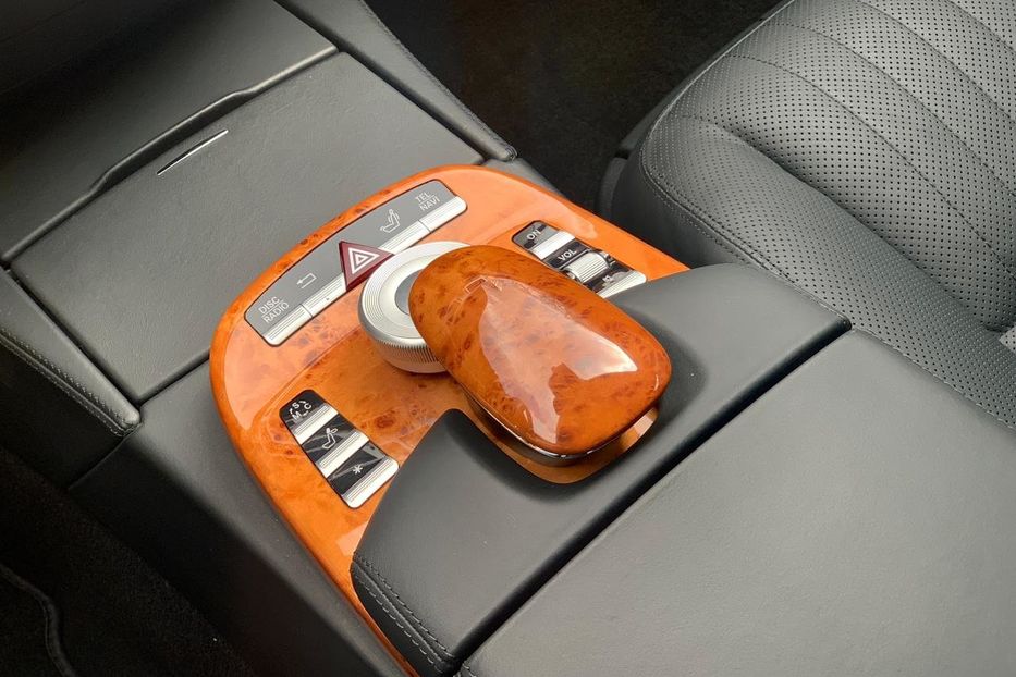 Продам Mercedes-Benz S-Class 600 Guard B7 2009 года в Киеве
