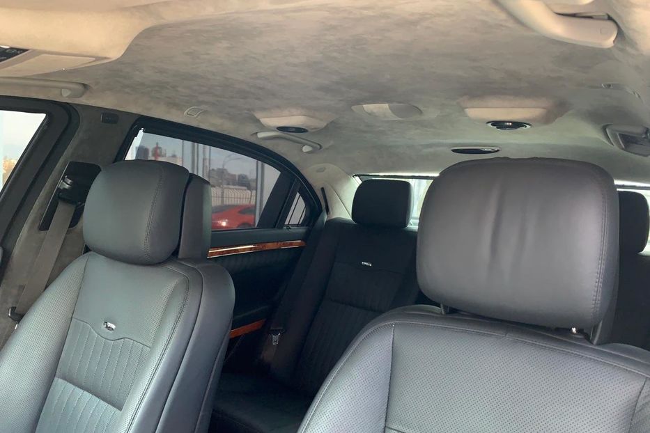 Продам Mercedes-Benz S-Class 600 Guard B7 2009 года в Киеве