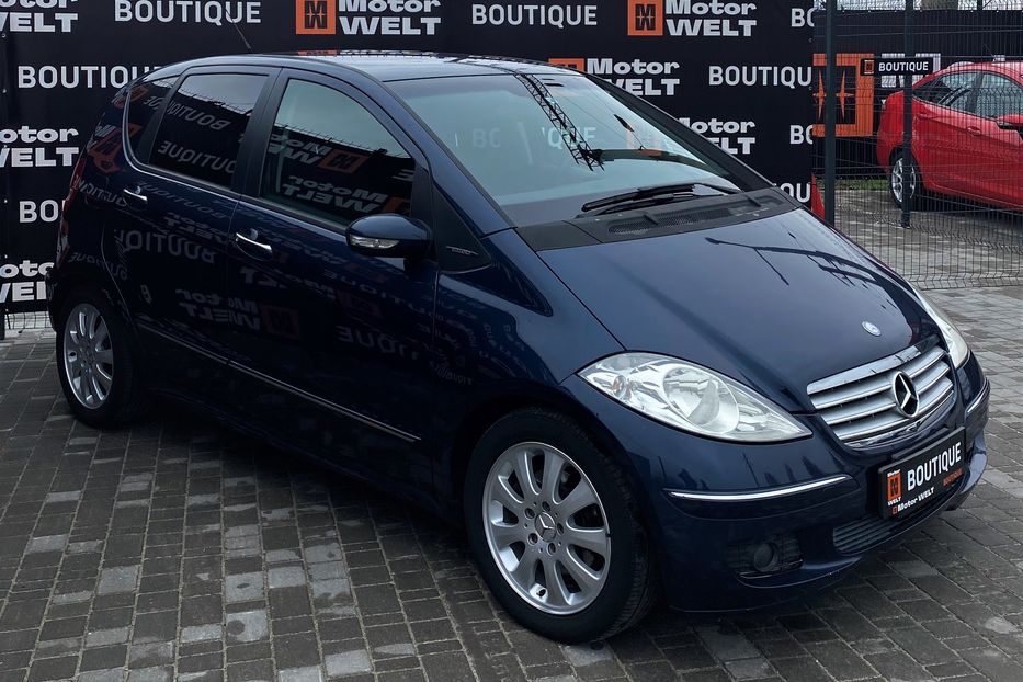 Продам Mercedes-Benz A-Class ELEGANCE 2007 года в Одессе