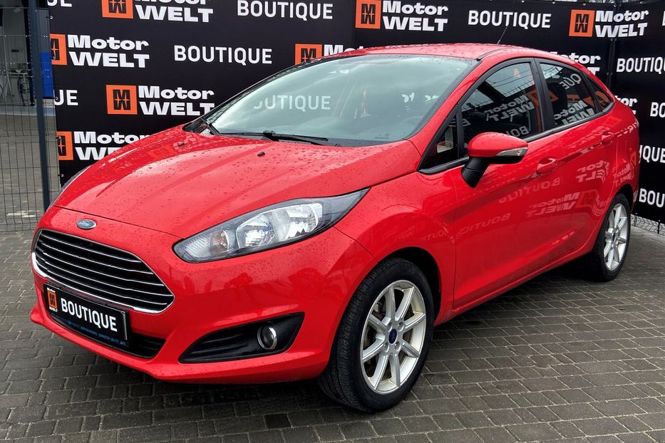 Продам Ford Fiesta 2014 года в Одессе