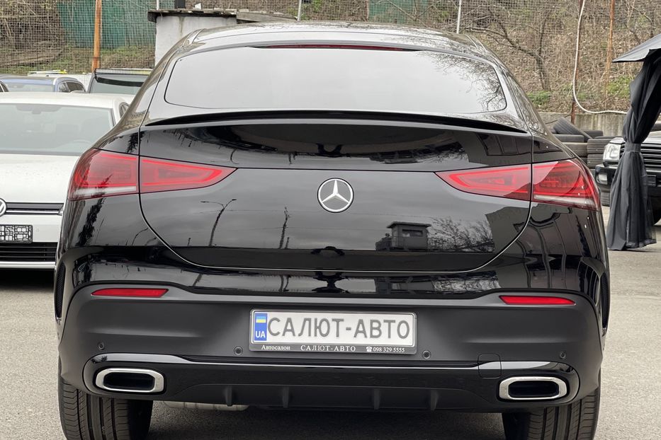 Продам Mercedes-Benz GLE-Class 350 4Matic AMG Coupe 2021 года в Киеве