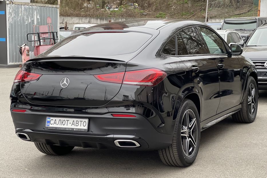 Продам Mercedes-Benz GLE-Class 350 4Matic AMG Coupe 2021 года в Киеве