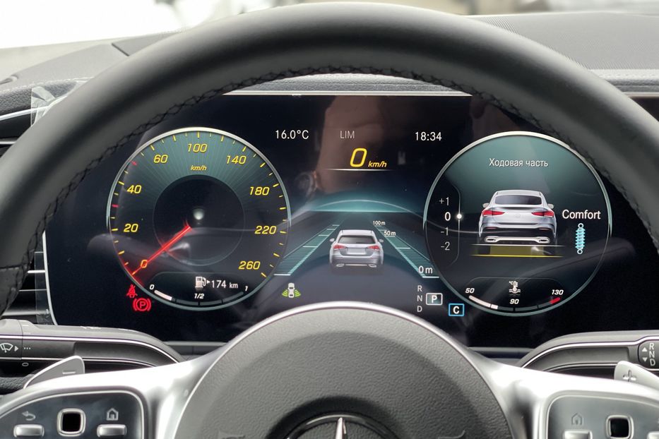 Продам Mercedes-Benz GLE-Class 350 4Matic AMG Coupe 2021 года в Киеве