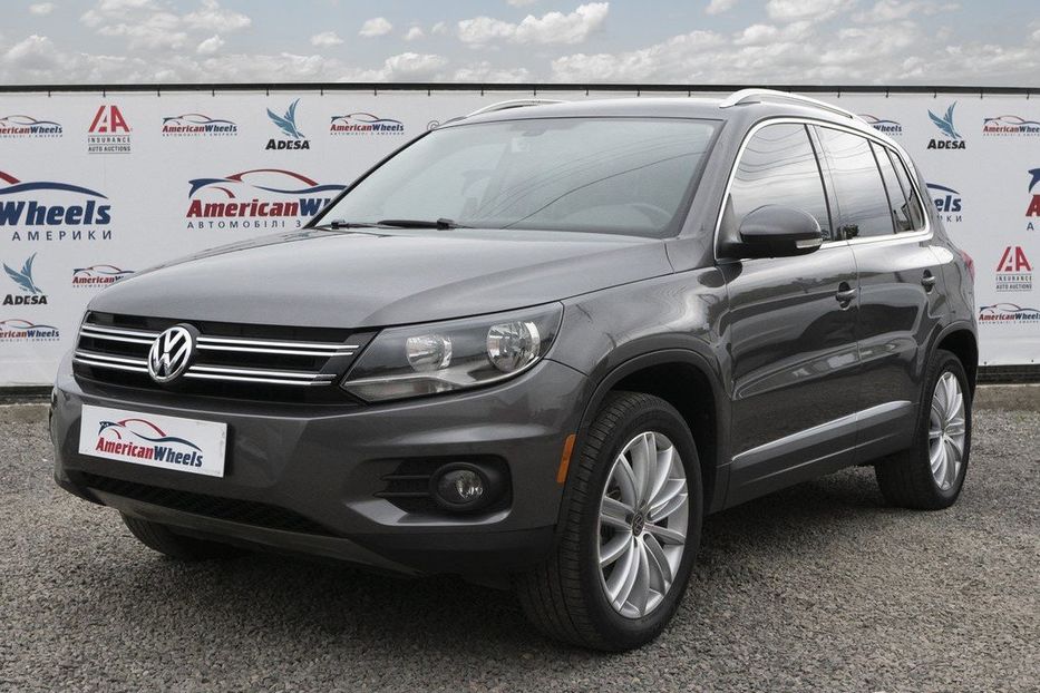 Продам Volkswagen Tiguan SEL 2011 года в Черновцах