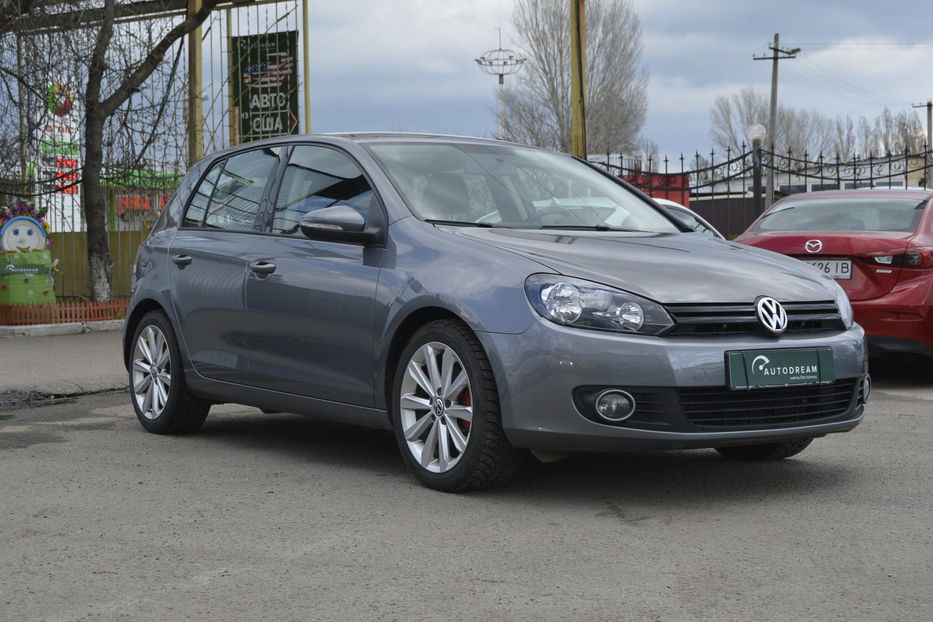 Продам Volkswagen Golf  VI TURBO DIESEL 2013 года в Одессе