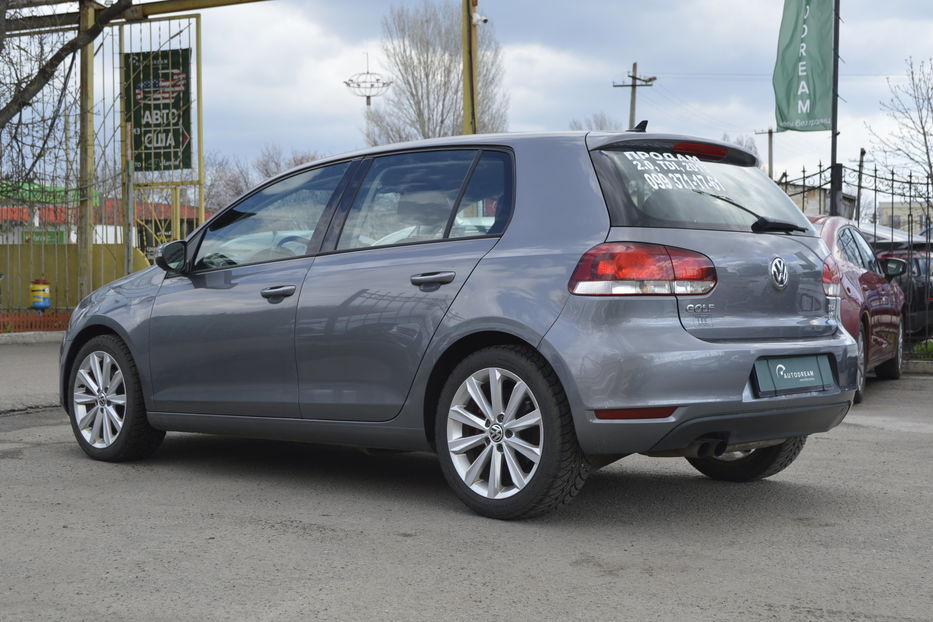 Продам Volkswagen Golf  VI TURBO DIESEL 2013 года в Одессе