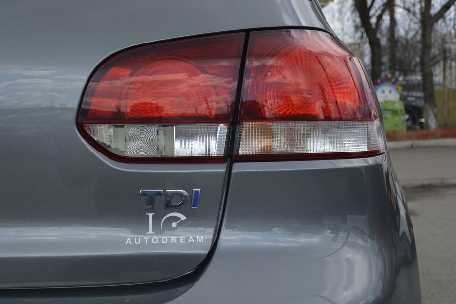 Продам Volkswagen Golf  VI TURBO DIESEL 2013 года в Одессе
