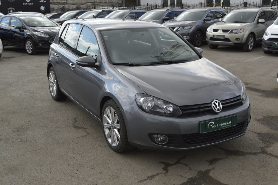 Продам Volkswagen Golf  VI TURBO DIESEL 2013 года в Одессе