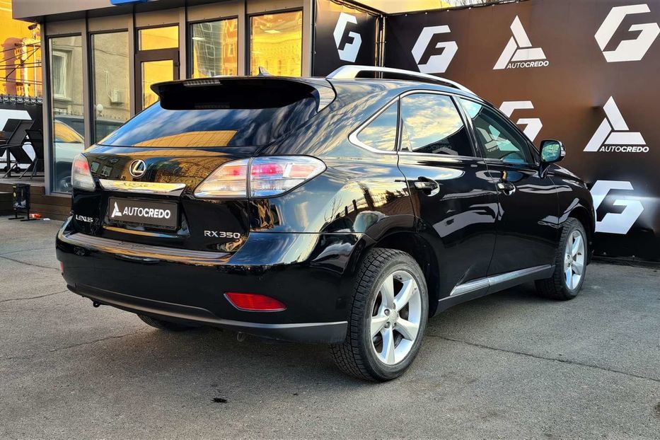 Продам Lexus RX 350 2010 года в Киеве