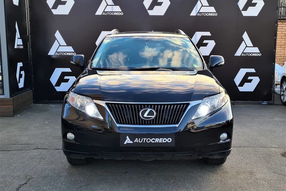 Продам Lexus RX 350 2010 года в Киеве