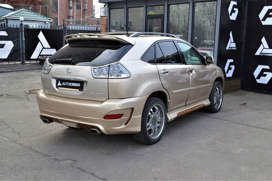 Продам Lexus RX 350 2007 года в Киеве