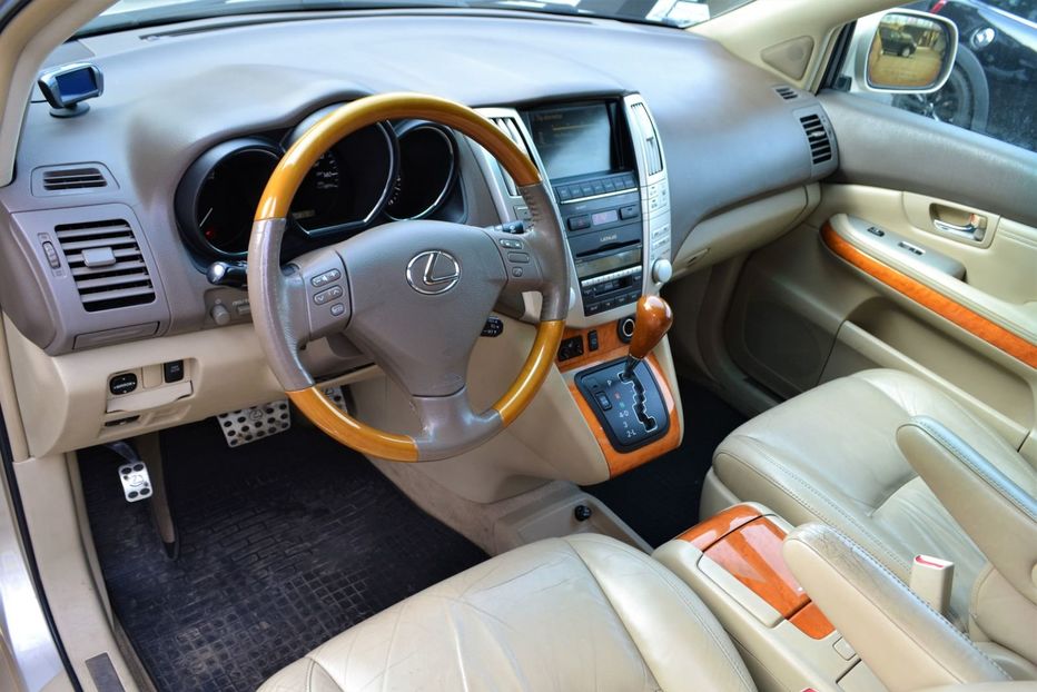 Продам Lexus RX 350 2007 года в Киеве