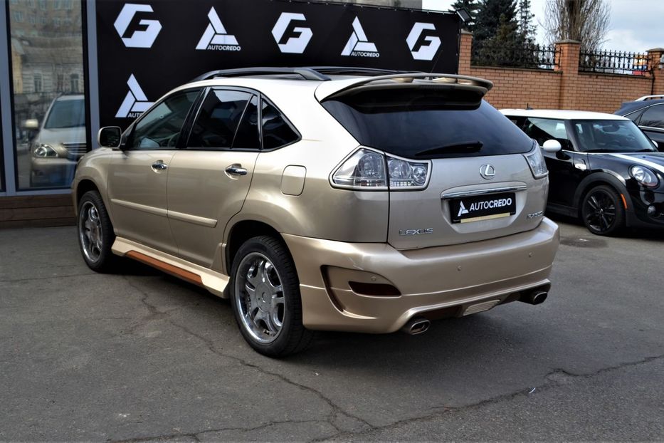 Продам Lexus RX 350 2007 года в Киеве