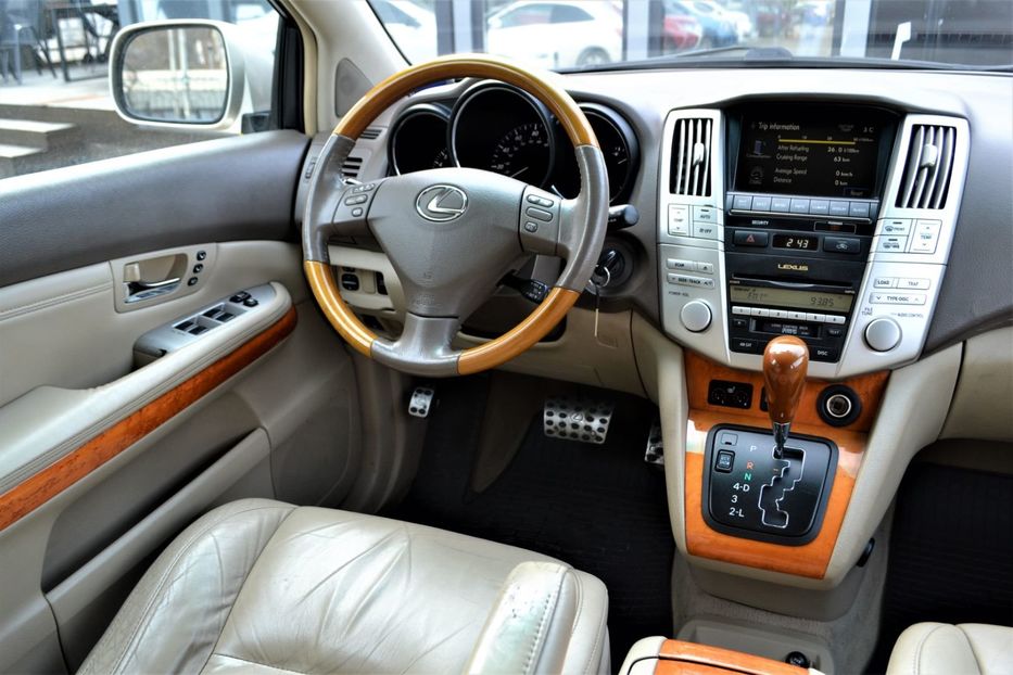 Продам Lexus RX 350 2007 года в Киеве