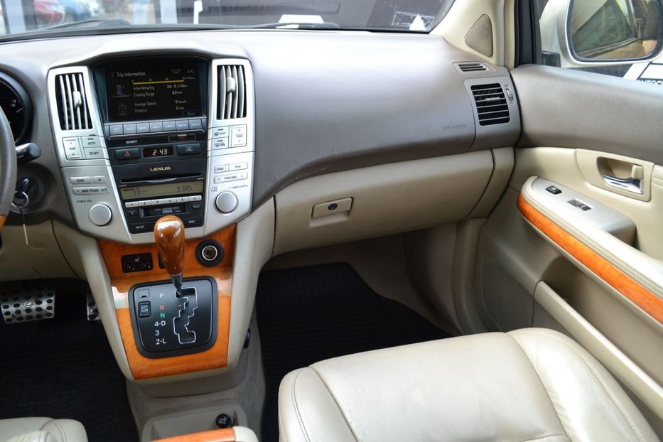 Продам Lexus RX 350 2007 года в Киеве