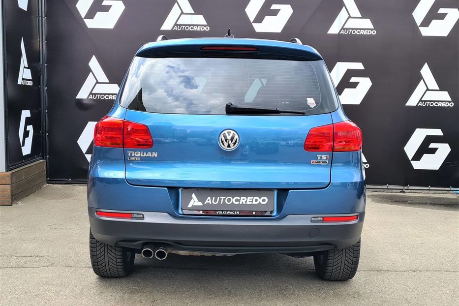 Продам Volkswagen Tiguan 2017 года в Киеве