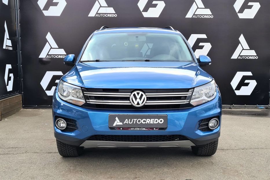 Продам Volkswagen Tiguan 2017 года в Киеве