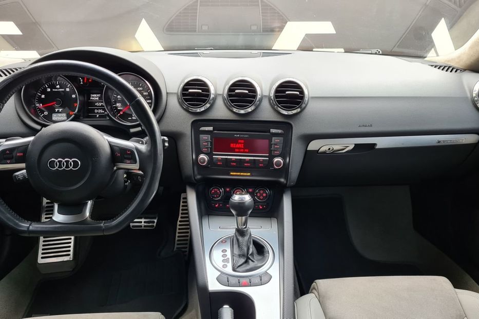 Продам Audi TTS 2010 года в Киеве