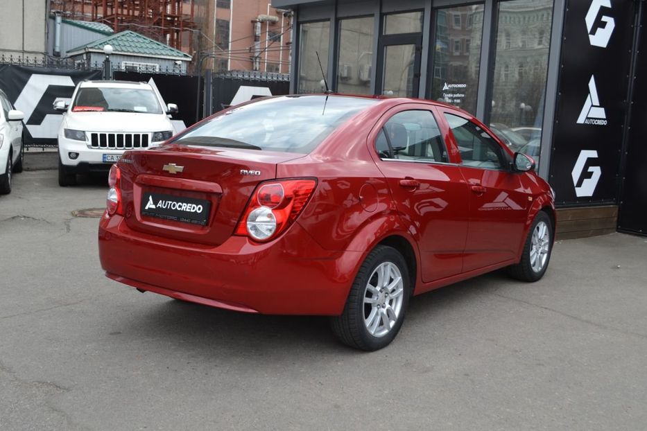 Продам Chevrolet Aveo 2012 года в Киеве