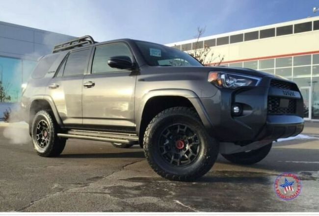 Продам Toyota 4Runner TRD Pro 5 AT 272 л.с. 2022 года в Днепре