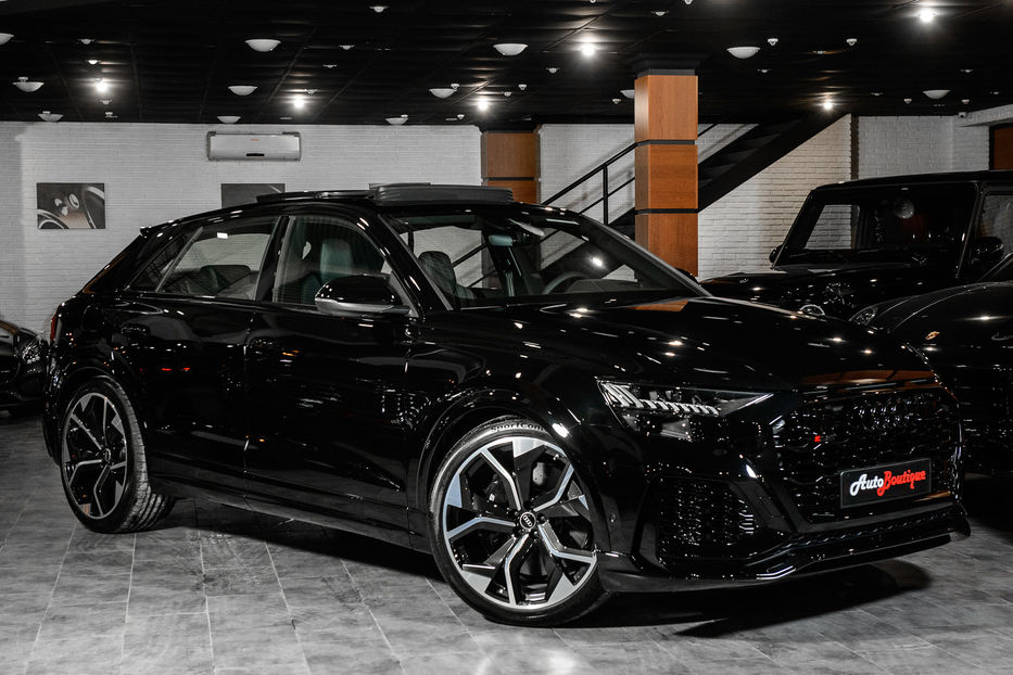 Продам Audi RS Q8 2021 года в Одессе