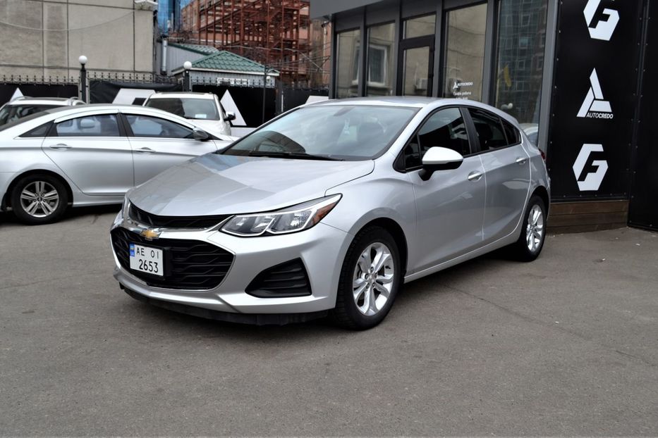 Продам Chevrolet Cruze 2019 года в Киеве