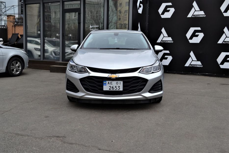 Продам Chevrolet Cruze 2019 года в Киеве