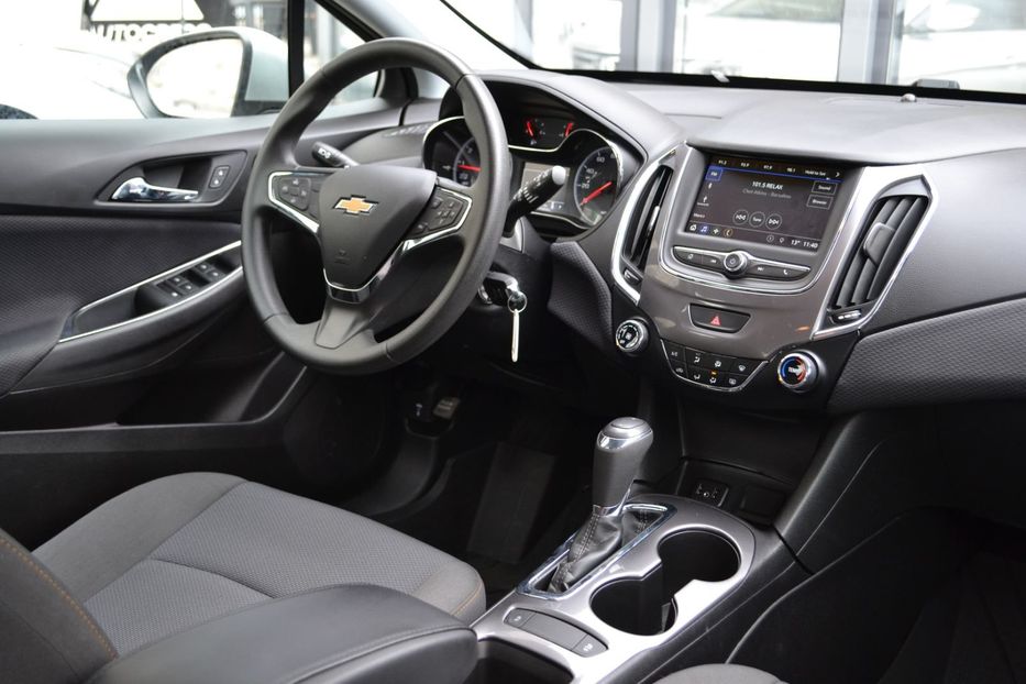 Продам Chevrolet Cruze 2019 года в Киеве