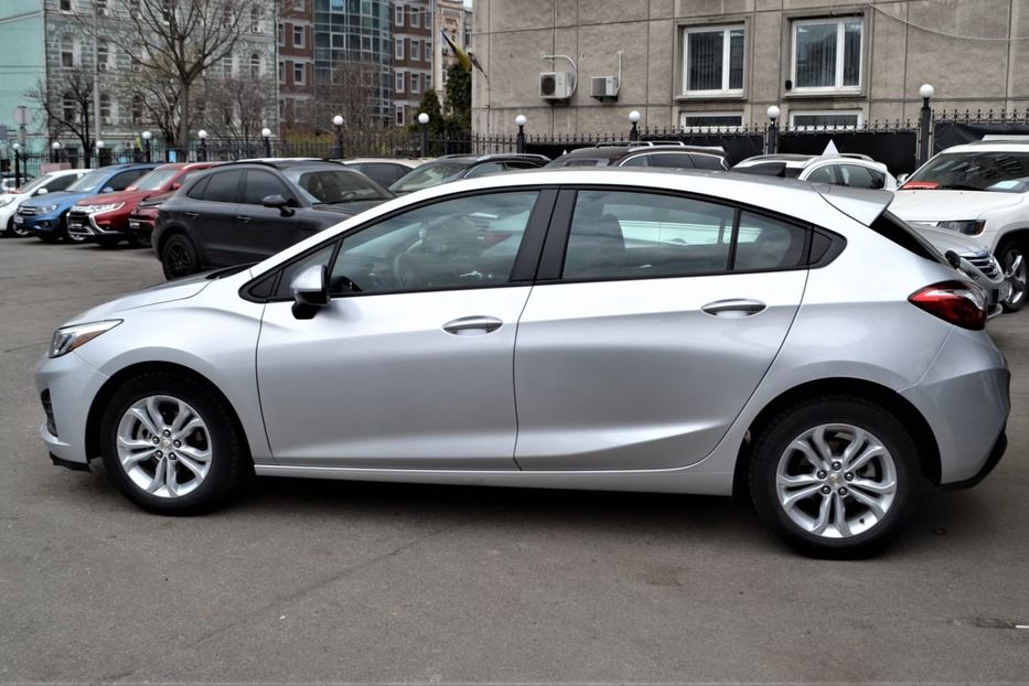 Продам Chevrolet Cruze 2019 года в Киеве