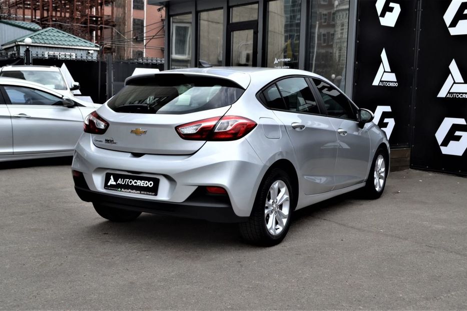 Продам Chevrolet Cruze 2019 года в Киеве