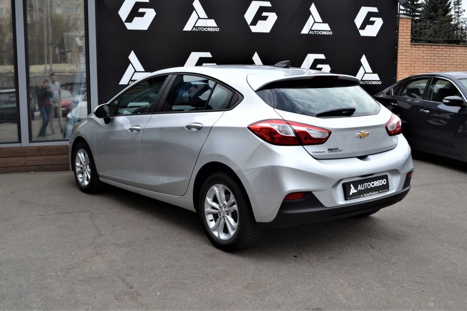 Продам Chevrolet Cruze 2019 года в Киеве