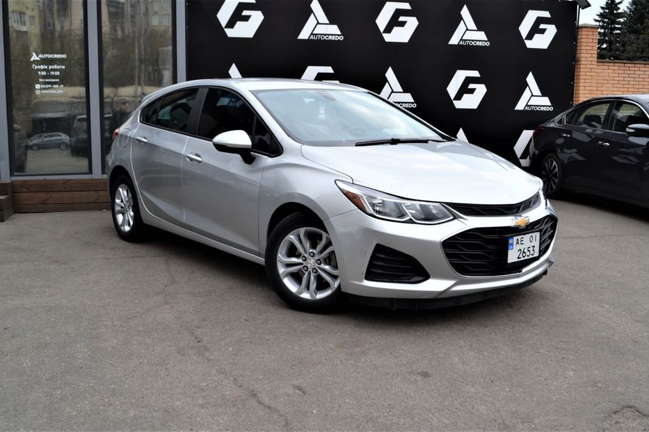 Продам Chevrolet Cruze 2019 года в Киеве