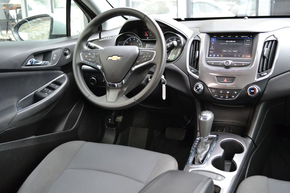 Продам Chevrolet Cruze 2019 года в Киеве