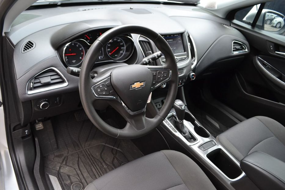 Продам Chevrolet Cruze 2019 года в Киеве