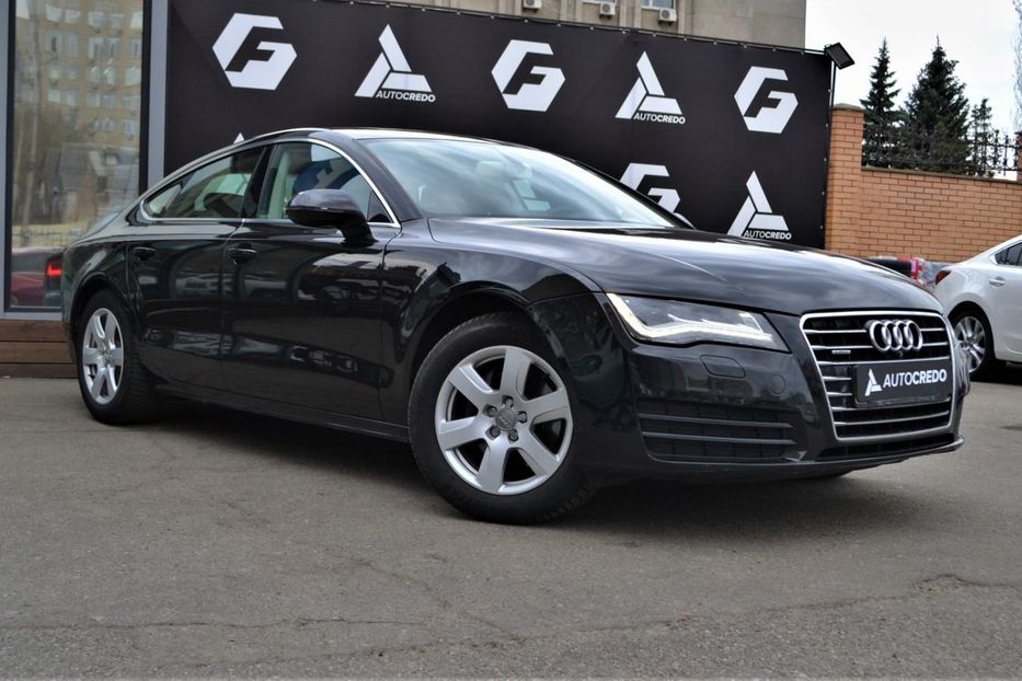 Продам Audi A7 2011 года в Киеве