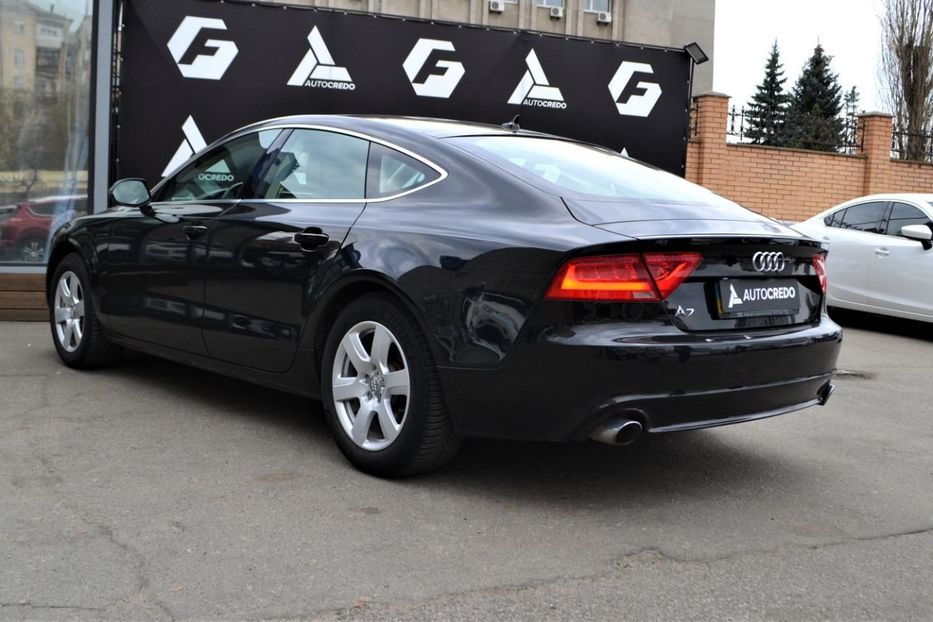 Продам Audi A7 2011 года в Киеве