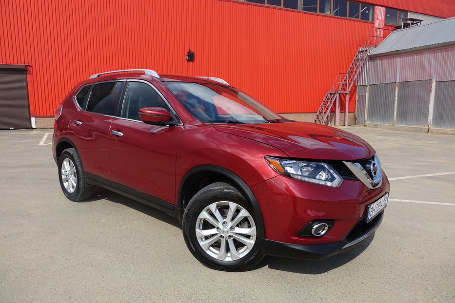 Продам Nissan Rogue SV AWD 2016 года в Одессе