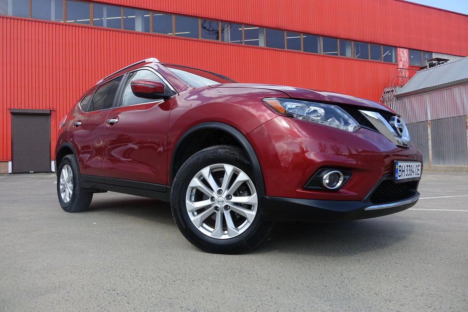 Продам Nissan Rogue SV AWD 2016 года в Одессе