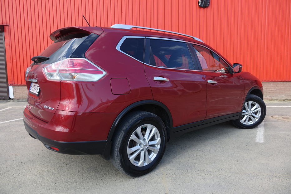 Продам Nissan Rogue SV AWD 2016 года в Одессе