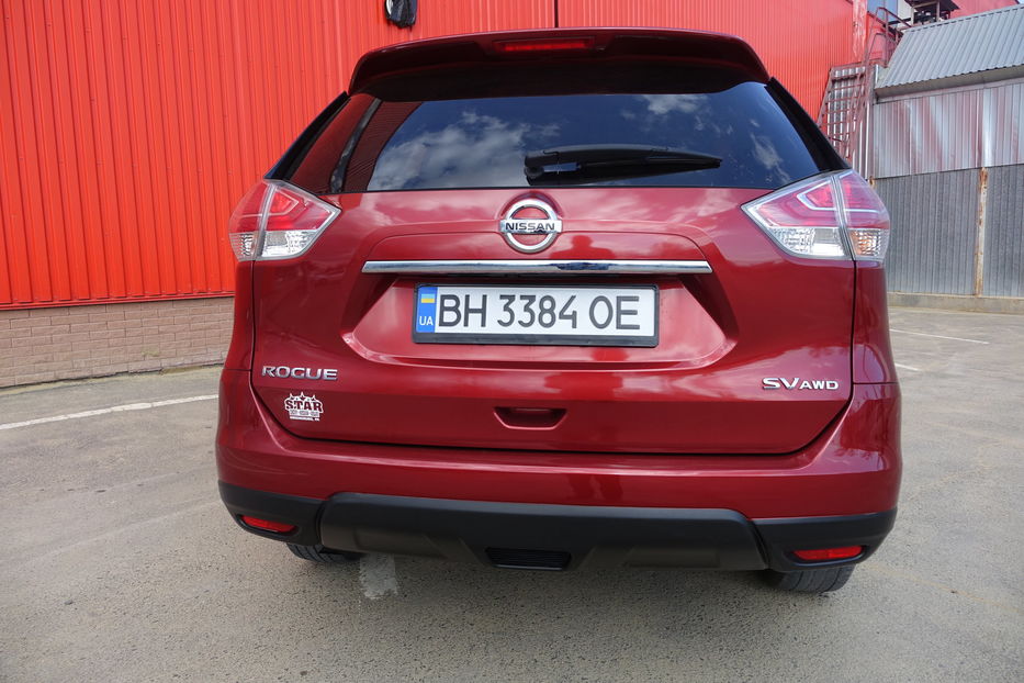 Продам Nissan Rogue SV AWD 2016 года в Одессе