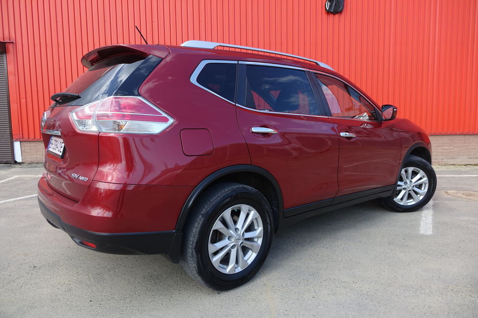 Продам Nissan Rogue SV AWD 2016 года в Одессе