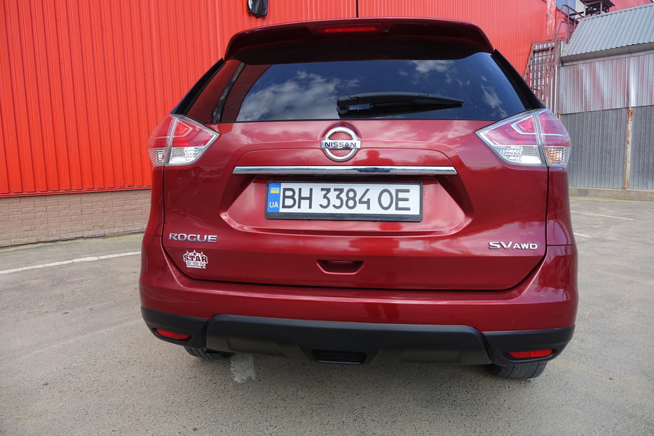 Продам Nissan Rogue SV AWD 2016 года в Одессе