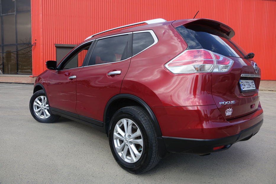 Продам Nissan Rogue SV AWD 2016 года в Одессе