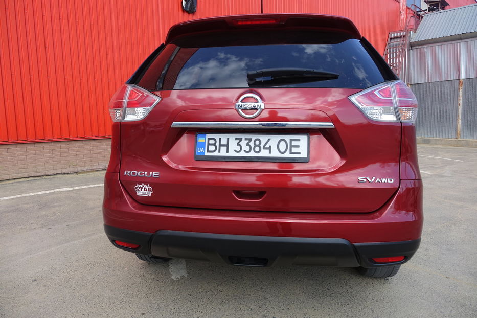 Продам Nissan Rogue SV AWD 2016 года в Одессе