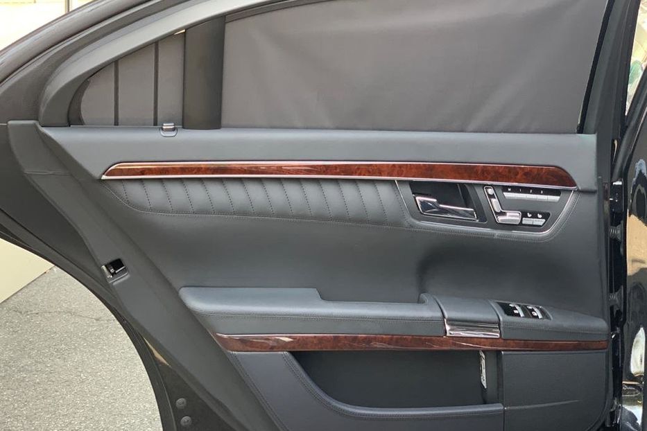 Продам Mercedes-Benz S-Class 600 Guard B7 2008 года в Киеве