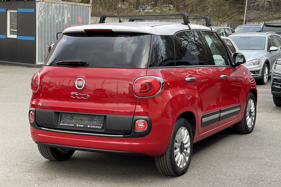 Продам Fiat 500 L 2013 года в Киеве